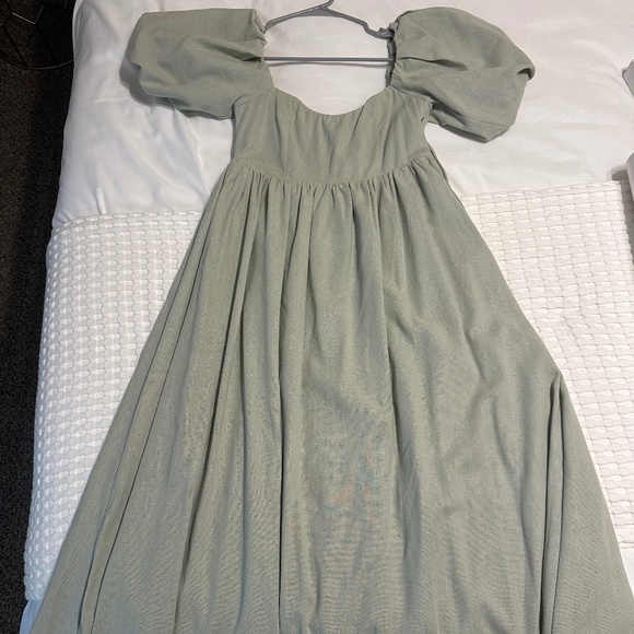 Worth Collective Midi Dress - Picture 1 of 6